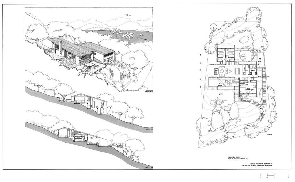 Resid Ncia Sigrist Arquivo Eduardo De Almeida